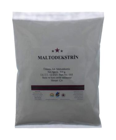 Maltodextrin - 500 g.