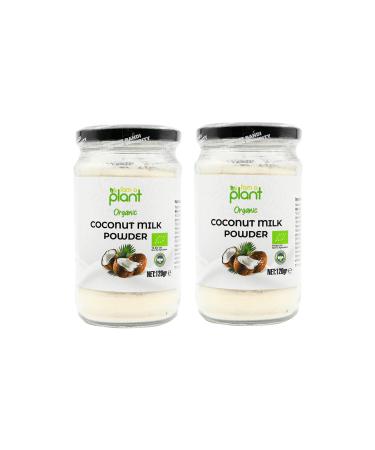 I am a plant Organic Coconut Milk Powder 2x120 Gr