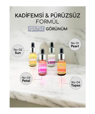 BEST MATCH EVER Copper Liquid Highlighter - Copper liquid highlighter - Liquid Highlighter - Highlighter - Buy Online on GoSupps.com