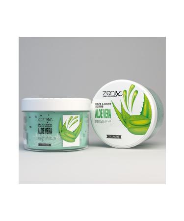 Zenix Facial Skin Care Daily Peeling Aloevera 275 ml