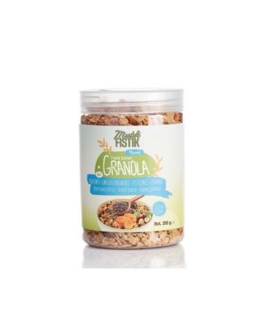 Nuts Peanut Peanut Butter Fruit Granola - Buy Online on GoSupps.com