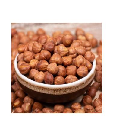 SNACK Raw Hazelnuts Double 1kg