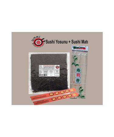 STD Sushi Nori Seaweed Sushi Mat / Sushi Set Classic