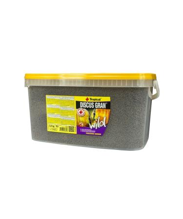 Tropical Discus Gran Wild 100 Gr