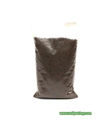 Tropical Pond Pellet Mix Granular Food for Koi and Goldfish 130 Gr - 5910432