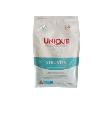 Unique Struvite Cat Food 2 Kg