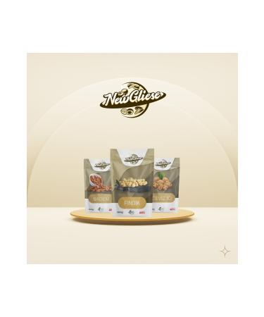 Valide New Year's Cookies Gingerbread Honey Cookies 3 Pieces Packaged