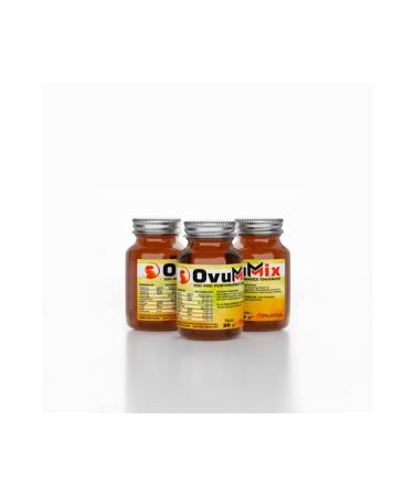 OVUMIX Abundant Egg-Laying Mixture (For All Poultry) 50 gr
