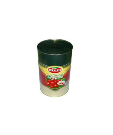 Smoky Honey Extract Flower and Thyme Honey 400gr