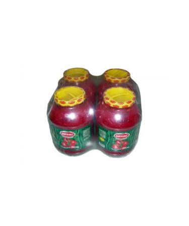 z Kaleli 6000 gr Salted Tomato Paste