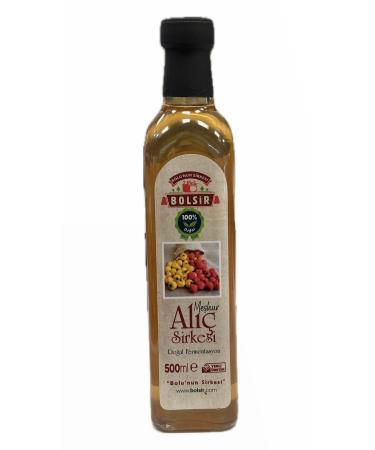 ZBOZ Y K Bolsir natural 0 hawthorn vinegar 500 ml