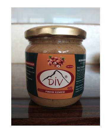 div Sugar Free Hazelnut Paste 0 Hazelnut 2 Kg
