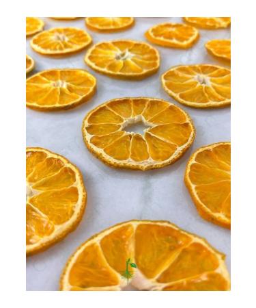 TRENDING Vegan Flavor: Tangerine Slices with No Added Sugar (100 GR.)