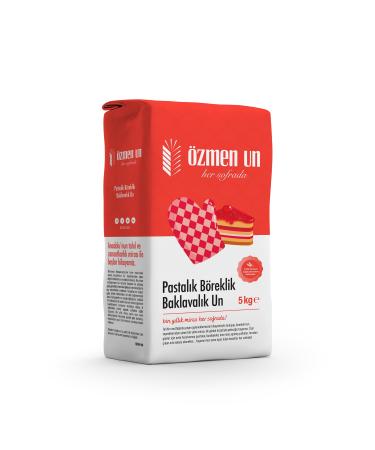 zmen Pastry Flour 5 Kg