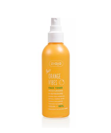 Ziaja Ziaja Natural Olive Shampoo 400ml