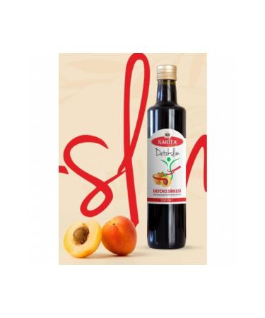 plantland DETOX VINEGAR HOME MADE NATURAL 500ML