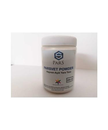 Pars Vet Powder 200gr Shipping Included