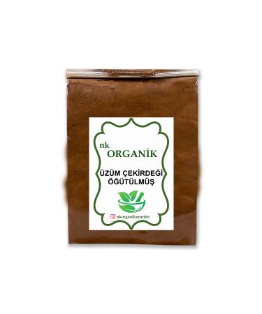 plantland NK Organic Black Grape Seed Ground 500 gr