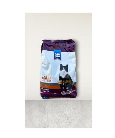 Paw Paw 7 Kg Adult Cat Food Salmon Kisir Filling Adult Cat Food Kisir