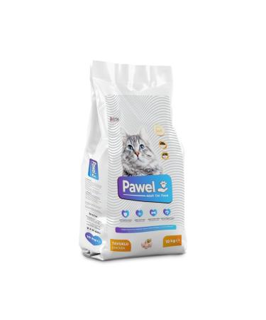 Paw Paw Gourmet Adult Cat Food 7 kg