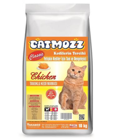 Crocus Yet. Cat Liver Wet Food 400g