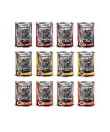 Flowpack Adult Dog Lamb Food 425 Gr