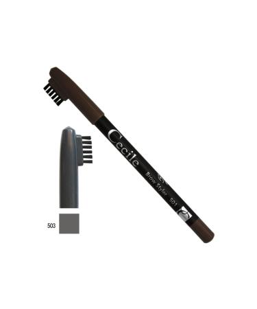 Cecile Eyebrow Pencil - Brow Style 503 8698438004947