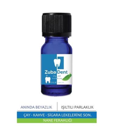 Z BA Teeth Cleaning Gel 10ml