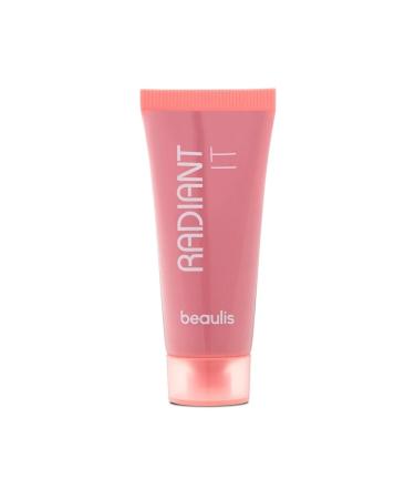 beaulis Curl It Mascara Voluminous and Curly Lashes + Drag It Inkpen Felt Tip Eyeliner Black