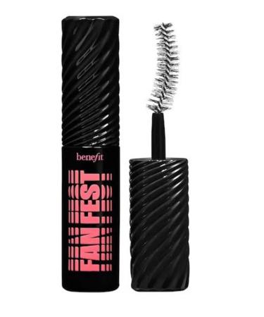 benefit cosmetics Volume Curling Lifting Effect Mini Fanfest Mascara