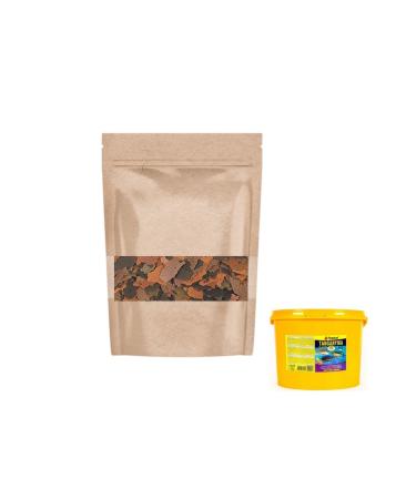 Tropical Flower Horn Adult Pellet 100gr Fish Food
