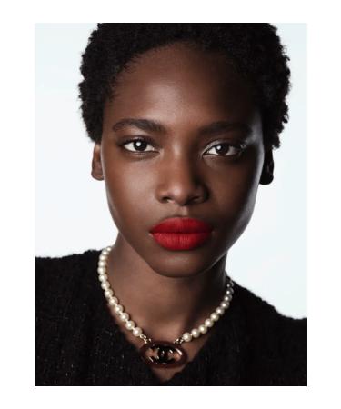 Chanel 31 LE ROUGE-Luminous and Long-Lasting Matte Finish Lipstick-ROUGE LION 3.3 G PSSNS.528 - Buy Online on GoSupps.com