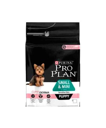 Pro Plan Puppy Salmon Small Breed Puppy Food 3 kg