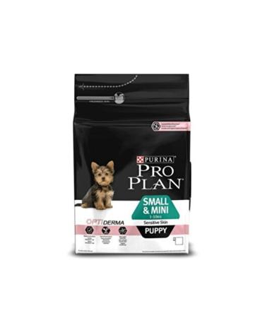 Pro Plan Puppy Salmon Small Breed Puppy Food 3 kg