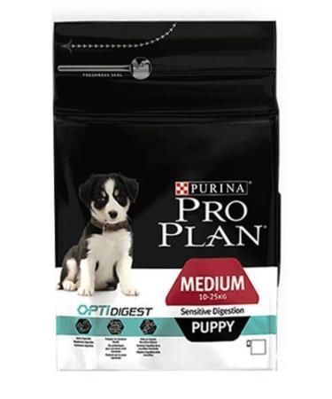 Pro Plan Puppy Salmon Small Breed Sensitive Skin Puppy Food 3kg