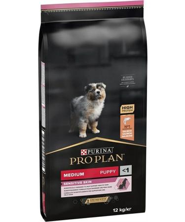 Pro Plan Puppy Sensitive Sensitive Salmon Puppy Food 3kg