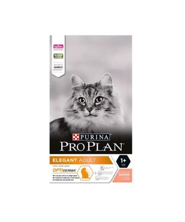 Pro Plan Purina Infertile Cat Salmon and Tuna Canned Food 85 gr x 24 Pieces