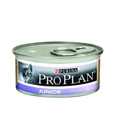Pro Plan Renal Plus Sterilized Salmon Sterilized Cat Food 400 Gr. X 6 Packs