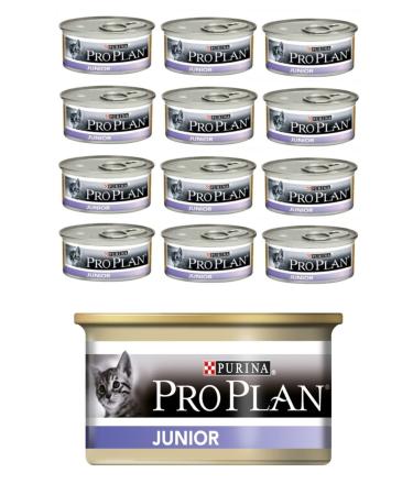 Pro Plan Renal Plus Sterilesed Salmon Sterilized Cat Food 400 Gr. X 10 Packs