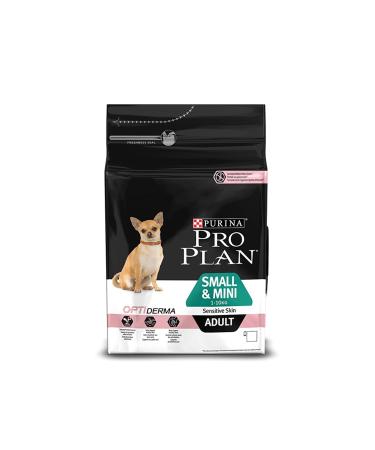 Pro Plan Salmon Small Breed Adult Dog Food 3 Kg.