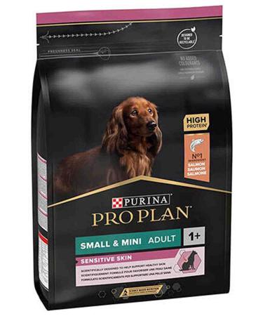 Pro Plan Pro Plan Salmon Small Breed Adult Dog Food 3 Kg
