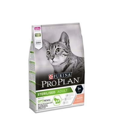 Pro Plan Pro Plan Salmon Sterilized Cat Food 1.5 kg