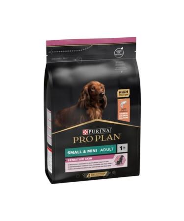 Pro Plan Pro Plan Sensitive Small Mini Adult Adult Salmon Dog Food 3 Kg