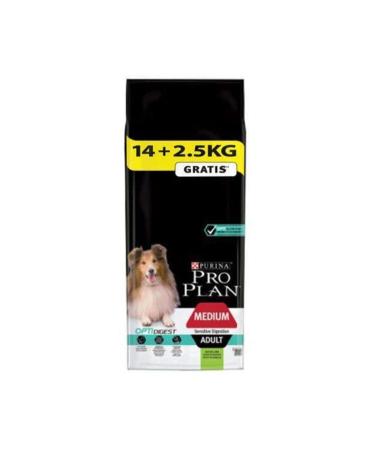 Pro Plan Pro Plan Small&mini Lamb Meat Small Breed Adult Dog Food 3 Kg