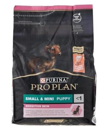 Pro Plan Pro Plan Small & Mini Puppy Salmon Dog Food 3 Kg