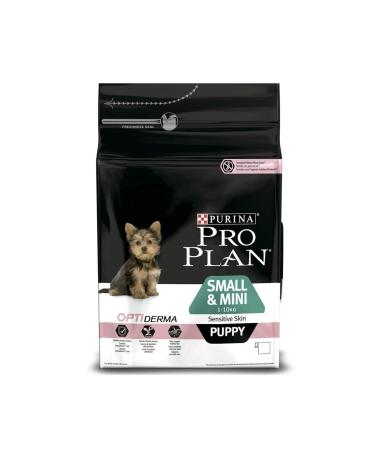 Pro Plan Small & Mini Puppy Salmon Dog Food 3 kg