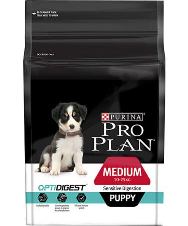 Pro Plan Pro Plan Small & Mini Sensitive Skin Salmon and Rice Small Breed Adult Dog Food 3 Kg
