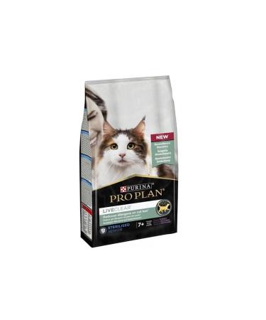 Pro Plan Sterilised Renal Plus Salmon Neutered Cat Dry Food 10 Kg