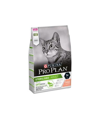 Pro Plan Pro Plan Sterilized Salmon Sterilized Adult Cat Food 10 Kg