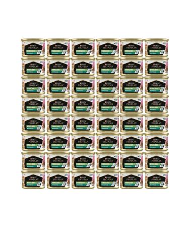Pro Plan Proplan Pro Plan Sterilized Salmon Cat Canned Food 85 Gr 24 Pieces